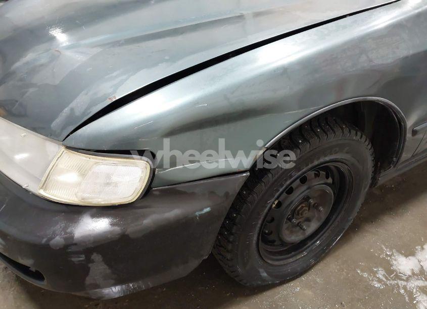 Photo 6 of 1997 Honda Accord LX (VIN 1HGCD5536VA026865)