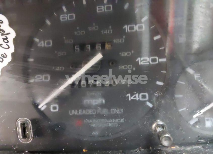 Photo 7 of 1997 Honda Accord LX (VIN 1HGCD5536VA026865)