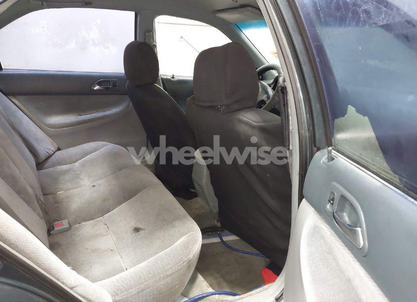 Photo 8 of 1997 Honda Accord LX (VIN 1HGCD5536VA026865)