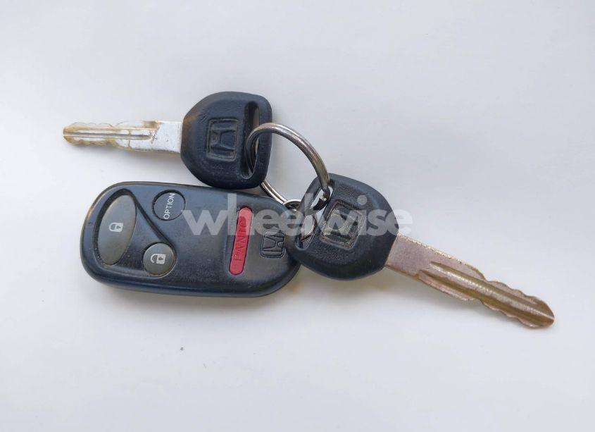 Photo 11 of 1997 Honda Accord SDN LX (VIN 1HGCD5537VA036725)