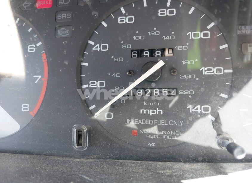 Photo 7 of 1997 Honda Accord SDN LX (VIN 1HGCD5537VA036725)