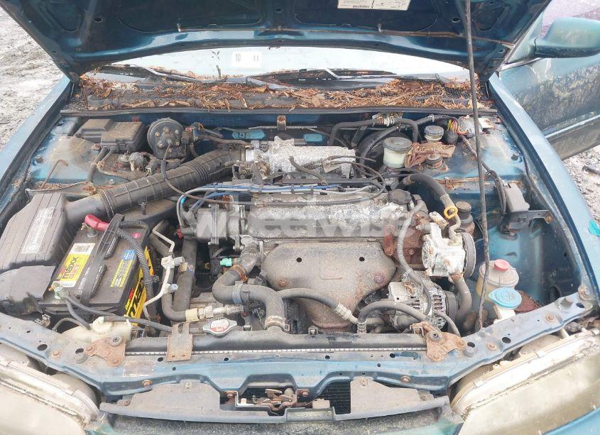 Photo 10 of 1994 Honda Accord LX/EX (VIN 1HGCD5539RA040135)