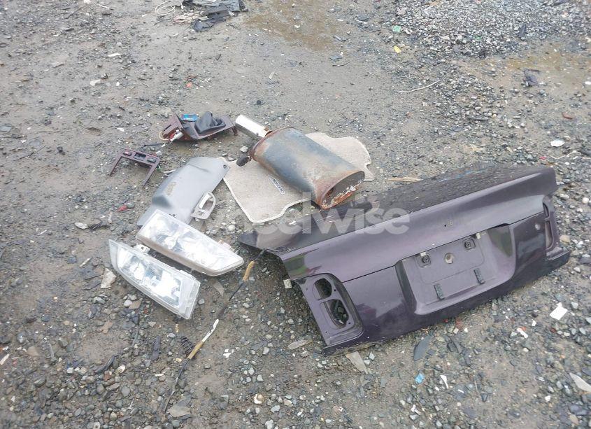 Photo 12 of 1994 Honda Accord LX/EX (VIN 1HGCD5539RA040135)