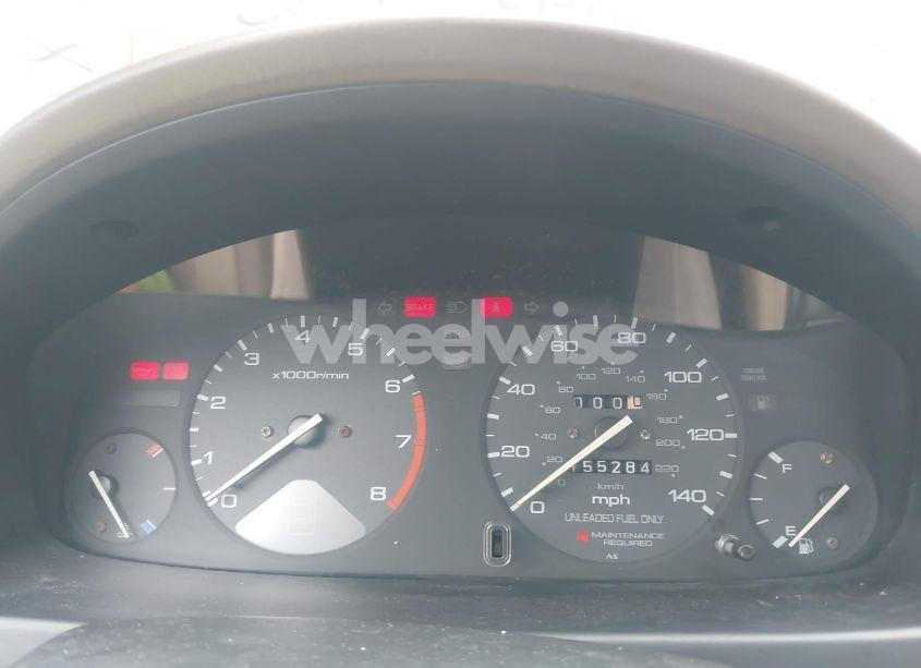 Photo 7 of 1994 Honda Accord LX/EX (VIN 1HGCD5539RA040135)