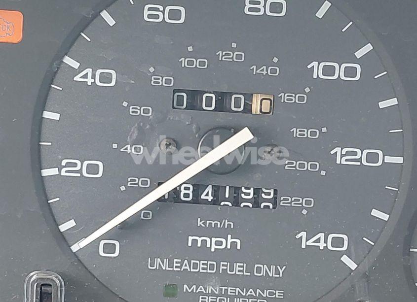 Photo 7 of 1996 Honda Accord LX/EX (VIN 1HGCD5539TA012679)