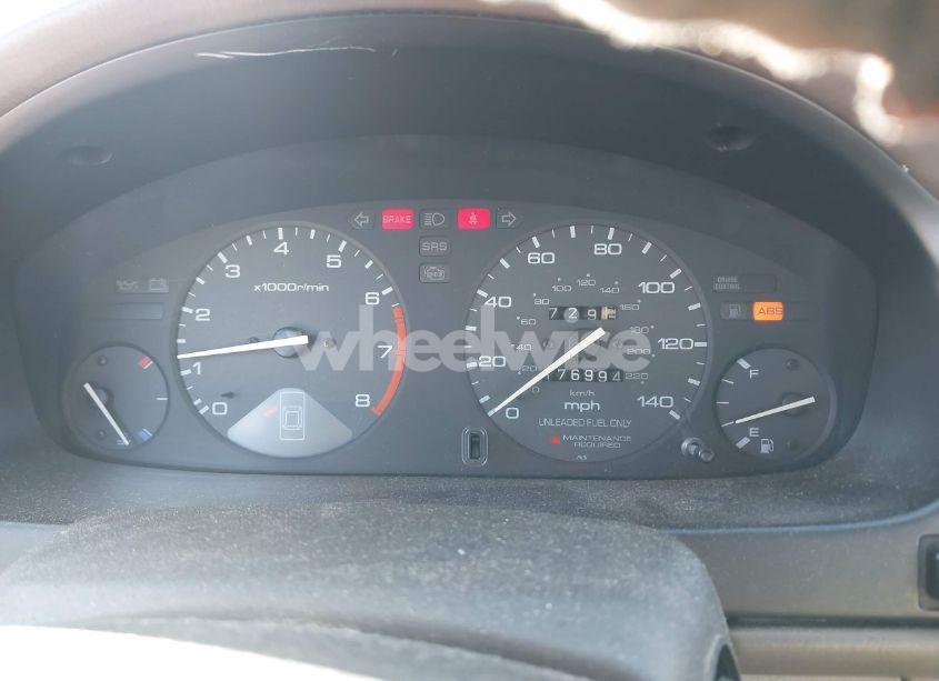 Photo 7 of 1997 Honda Accord EX (VIN 1HGCD5554VA042340)