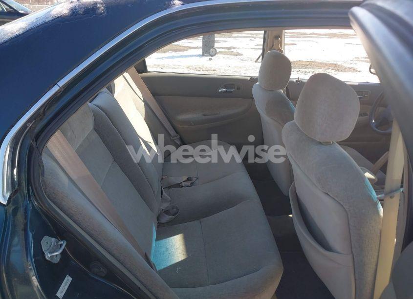 Photo 8 of 1997 Honda Accord EX (VIN 1HGCD5554VA042340)