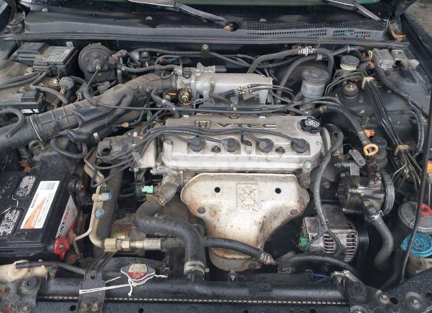 Photo 10 of 1997 Honda Accord EX (VIN 1HGCD5558VA243626)