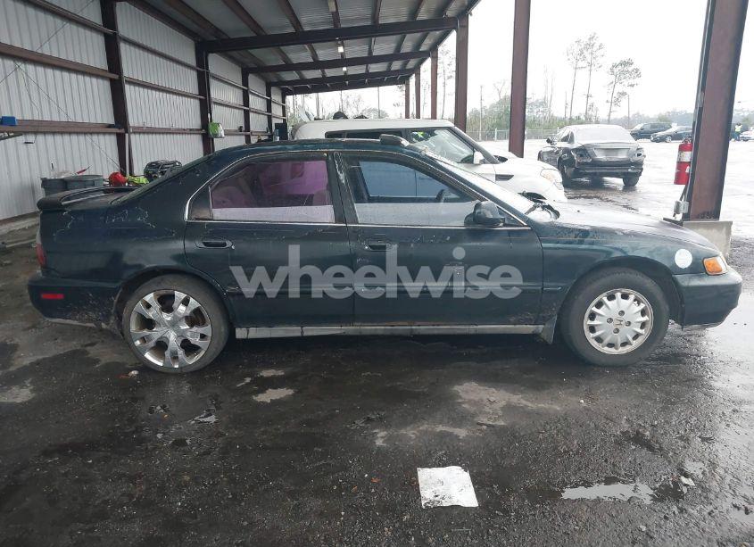 Photo 13 of 1997 Honda Accord EX (VIN 1HGCD5558VA243626)