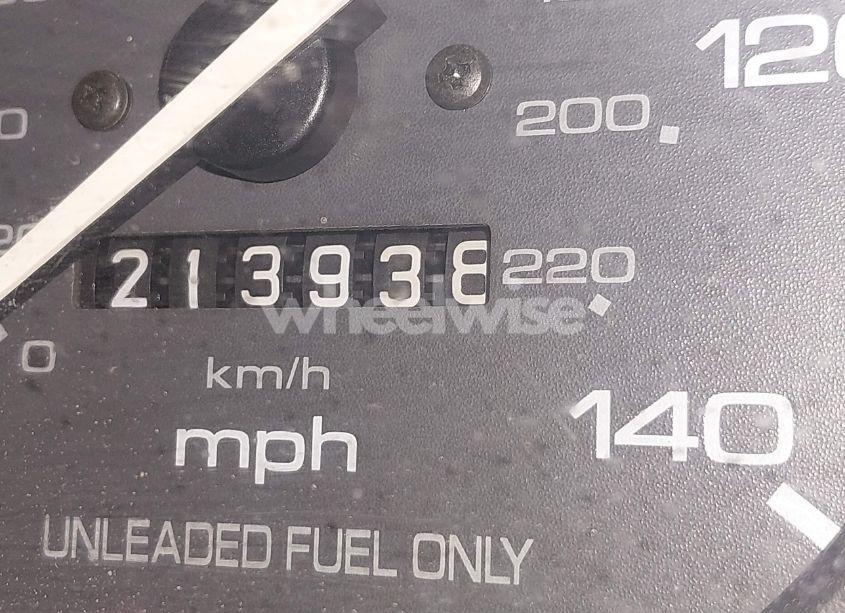 Photo 15 of 1997 Honda Accord EX (VIN 1HGCD5558VA243626)