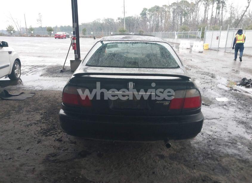 Photo 16 of 1997 Honda Accord EX (VIN 1HGCD5558VA243626)