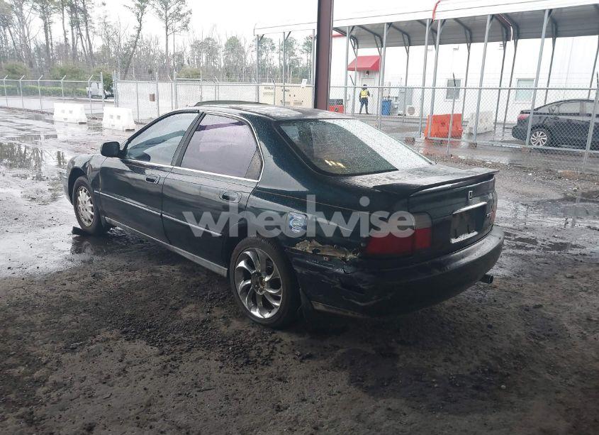 Photo 3 of 1997 Honda Accord EX (VIN 1HGCD5558VA243626)