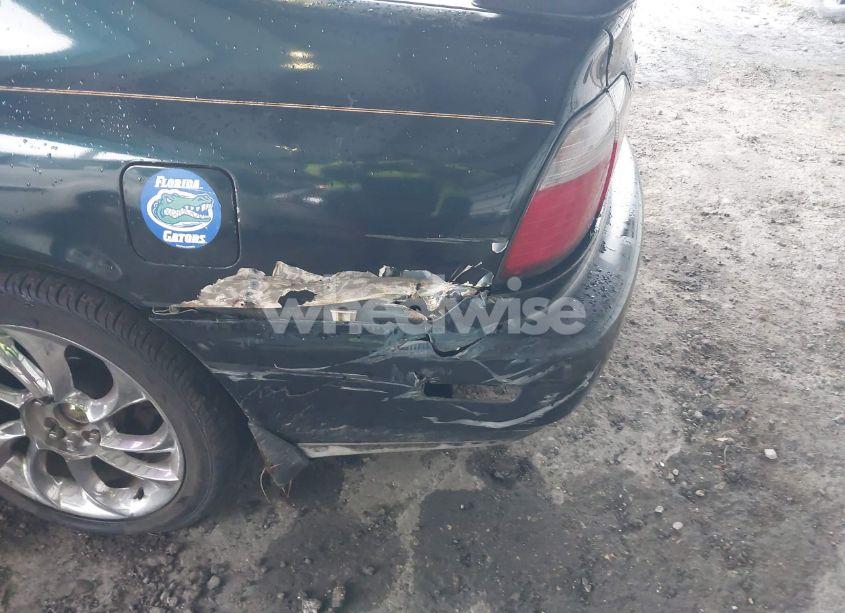 Photo 6 of 1997 Honda Accord EX (VIN 1HGCD5558VA243626)