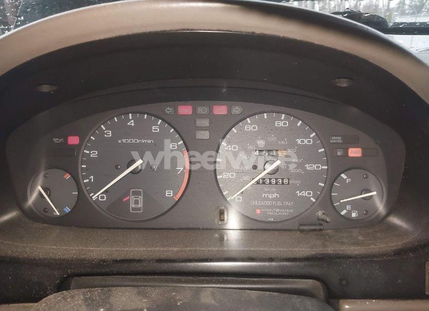 Photo 7 of 1997 Honda Accord EX (VIN 1HGCD5558VA243626)