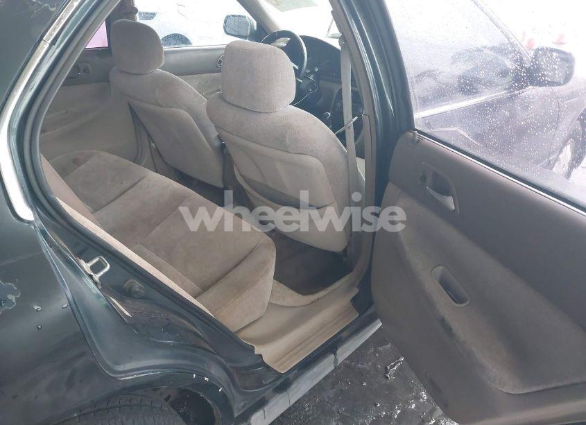 Photo 8 of 1997 Honda Accord EX (VIN 1HGCD5558VA243626)