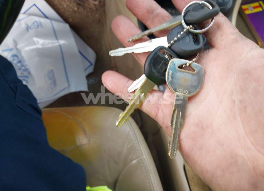 Photo 11 of 1995 Honda Accord EX (VIN 1HGCD5561SA142285)