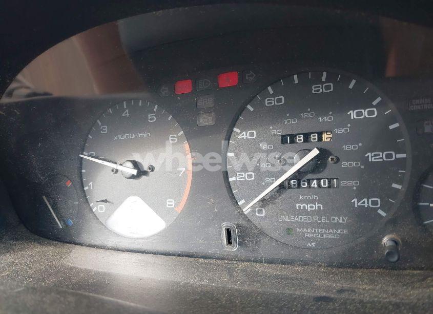 Photo 7 of 1995 Honda Accord EX (VIN 1HGCD5561SA142285)