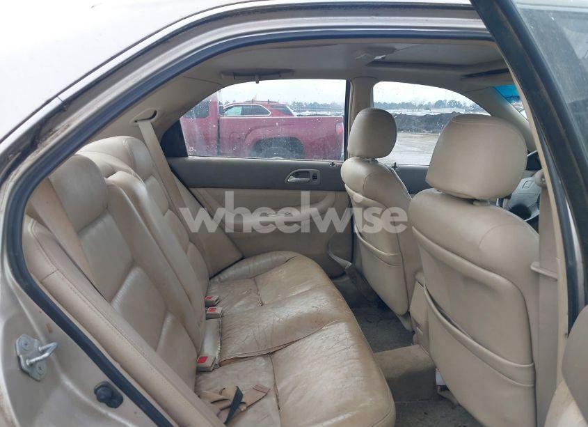 Photo 8 of 1995 Honda Accord EX (VIN 1HGCD5561SA142285)