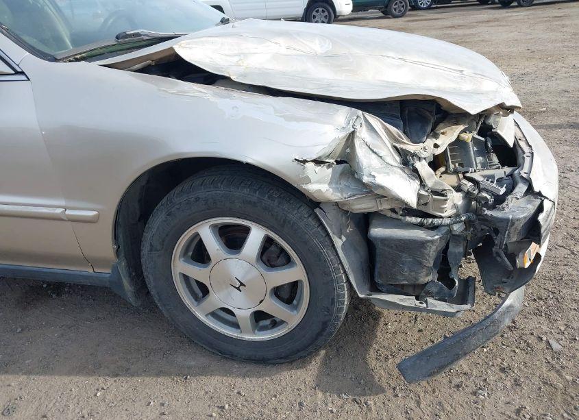 Photo 12 of 1995 Honda Accord EX (VIN 1HGCD5562SA064258)