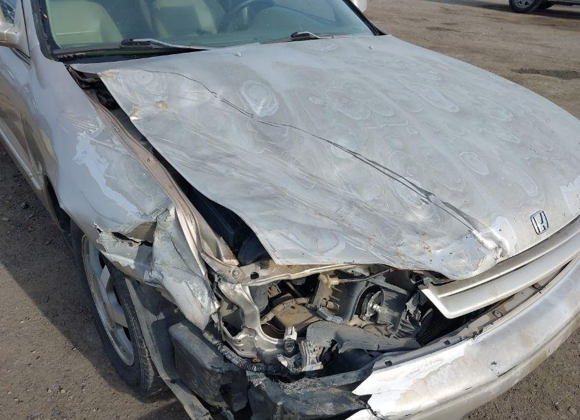 Photo 16 of 1995 Honda Accord EX (VIN 1HGCD5562SA064258)