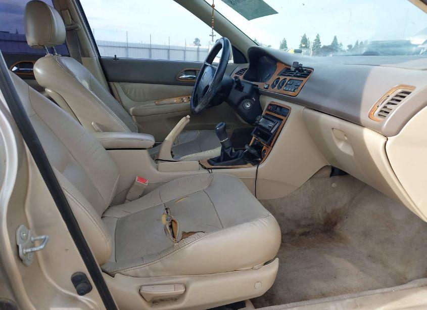 Photo 5 of 1995 Honda Accord EX (VIN 1HGCD5562SA064258)