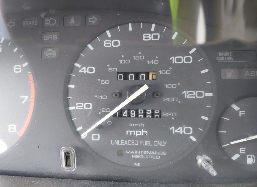 Photo 7 of 1995 Honda Accord EX (VIN 1HGCD5562SA064258)