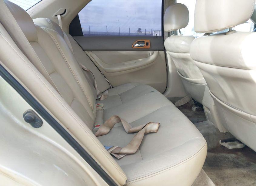 Photo 8 of 1995 Honda Accord EX (VIN 1HGCD5562SA064258)