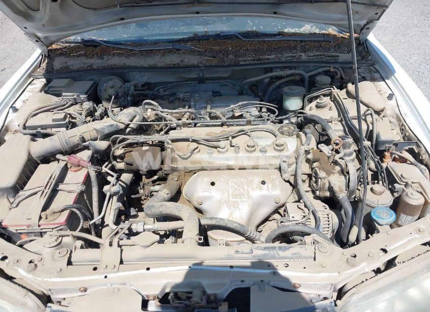 Photo 10 of 1995 Honda Accord EX (VIN 1HGCD5565SA042044)