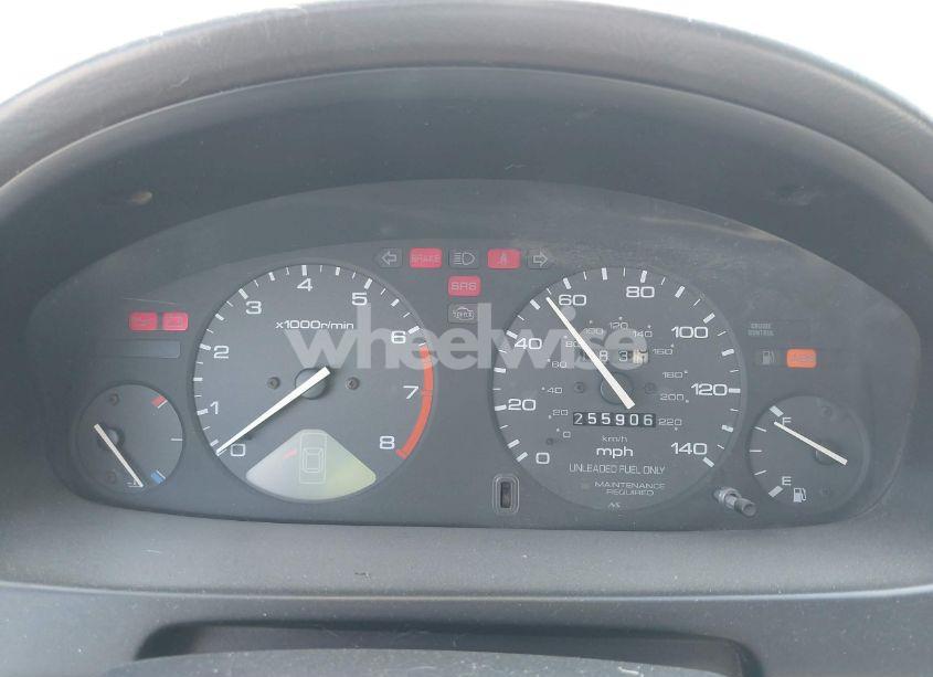 Photo 7 of 1995 Honda Accord EX (VIN 1HGCD5565SA042044)