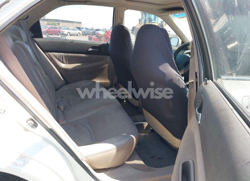 Photo 8 of 1995 Honda Accord EX (VIN 1HGCD5565SA042044)