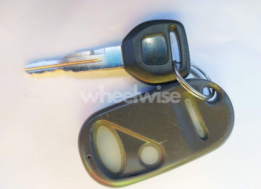 Photo 11 of 1997 Honda Accord SE (VIN 1HGCD5602VA034420)