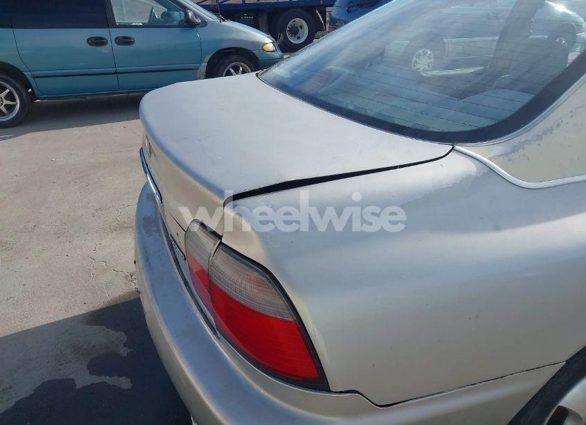 Photo 12 of 1997 Honda Accord SE (VIN 1HGCD5602VA034420)