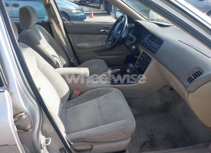 Photo 5 of 1997 Honda Accord SE (VIN 1HGCD5602VA034420)