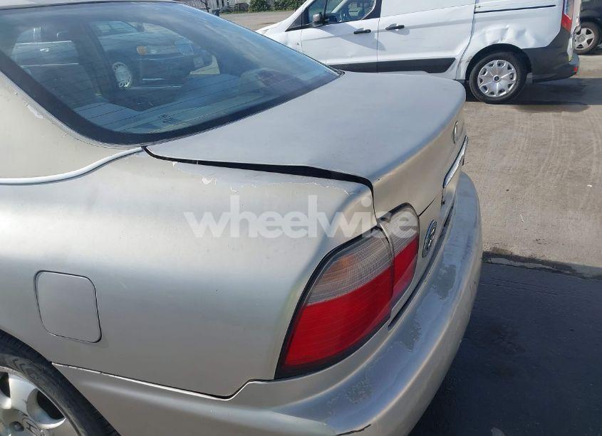 Photo 6 of 1997 Honda Accord SE (VIN 1HGCD5602VA034420)