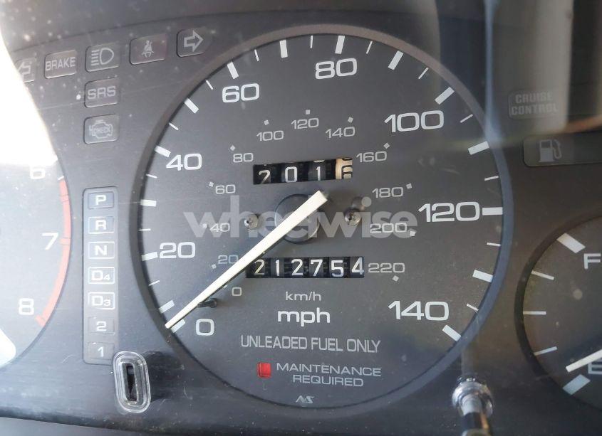 Photo 7 of 1997 Honda Accord SE (VIN 1HGCD5602VA034420)