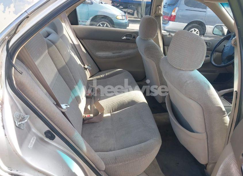 Photo 8 of 1997 Honda Accord SE (VIN 1HGCD5602VA034420)