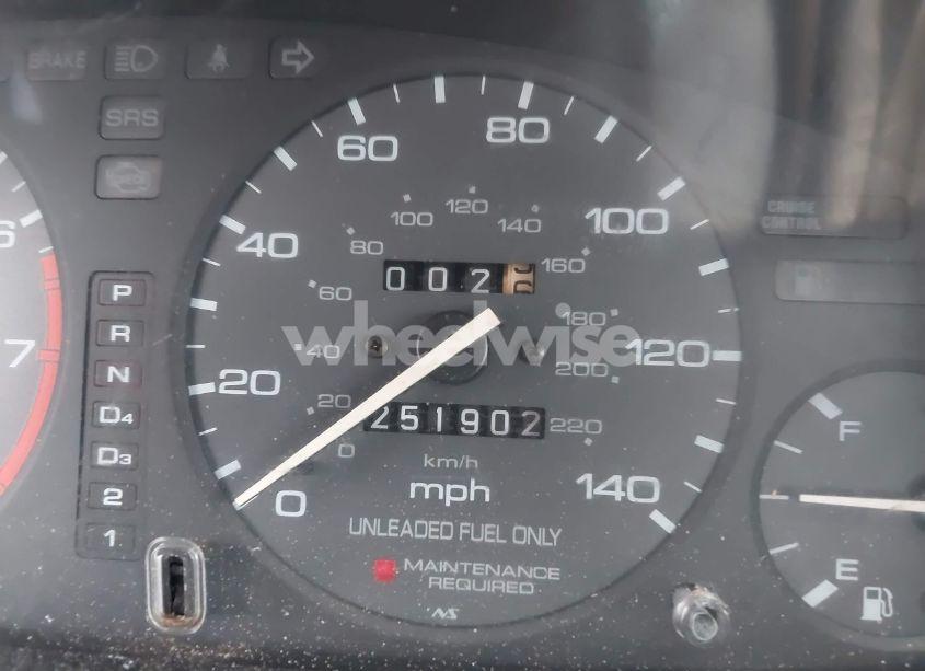 Photo 7 of 1997 Honda Accord SE (VIN 1HGCD5607VA051584)