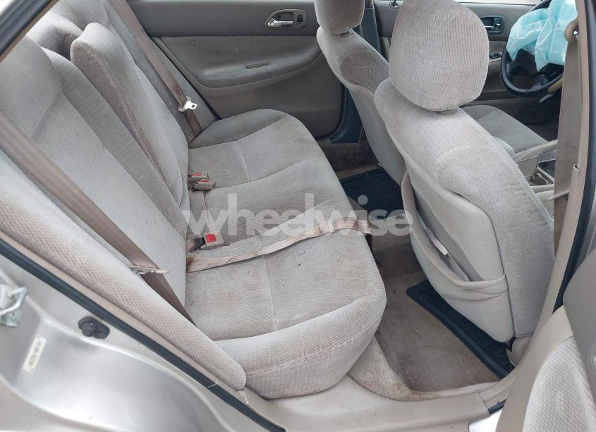 Photo 8 of 1997 Honda Accord SE (VIN 1HGCD5607VA051584)