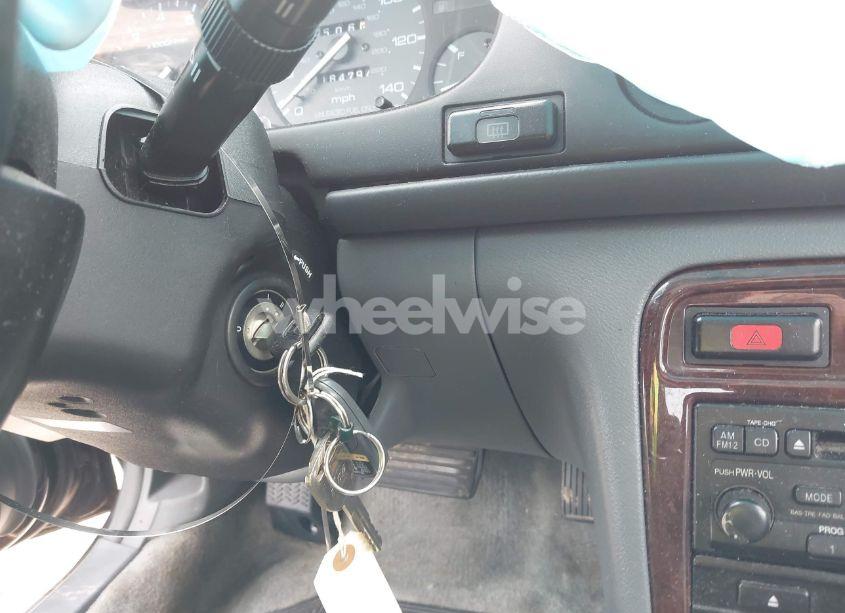 Photo 11 of 1997 Honda Accord SE (VIN 1HGCD5607VA090224)