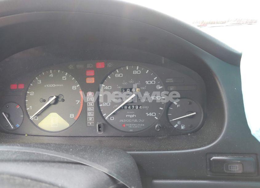 Photo 15 of 1997 Honda Accord SE (VIN 1HGCD5607VA090224)