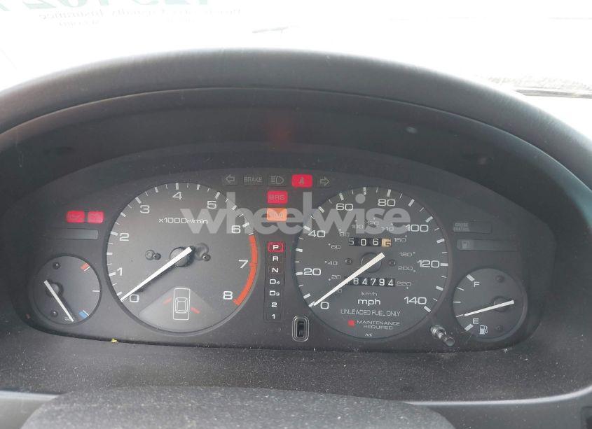 Photo 7 of 1997 Honda Accord SE (VIN 1HGCD5607VA090224)