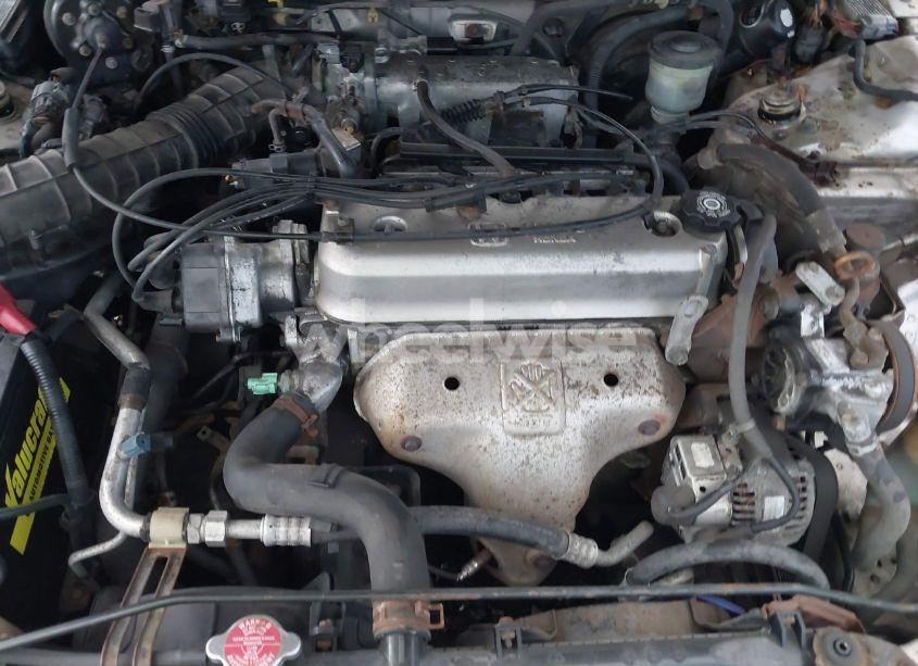 Photo 10 of 1997 Honda Accord SE (VIN 1HGCD5607VA102484)