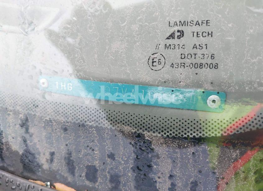 Photo 11 of 1997 Honda Accord SE (VIN 1HGCD5607VA102484)