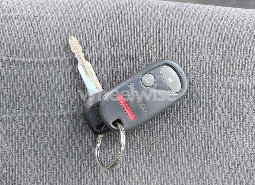 Photo 11 of 1997 Honda Accord SE (VIN 1HGCD5607VA219742)