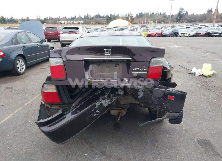 Photo 6 of 1997 Honda Accord SE (VIN 1HGCD5607VA219742)