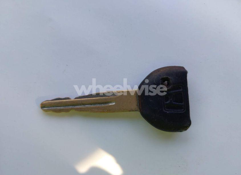 Photo 11 of 1997 Honda Accord SE (VIN 1HGCD5608VA154352)