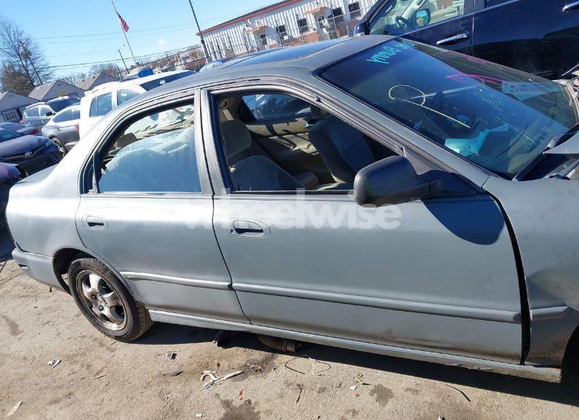 Photo 14 of 1997 Honda Accord SE (VIN 1HGCD5608VA154352)