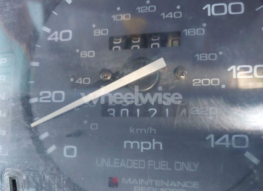 Photo 16 of 1997 Honda Accord SE (VIN 1HGCD5608VA154352)