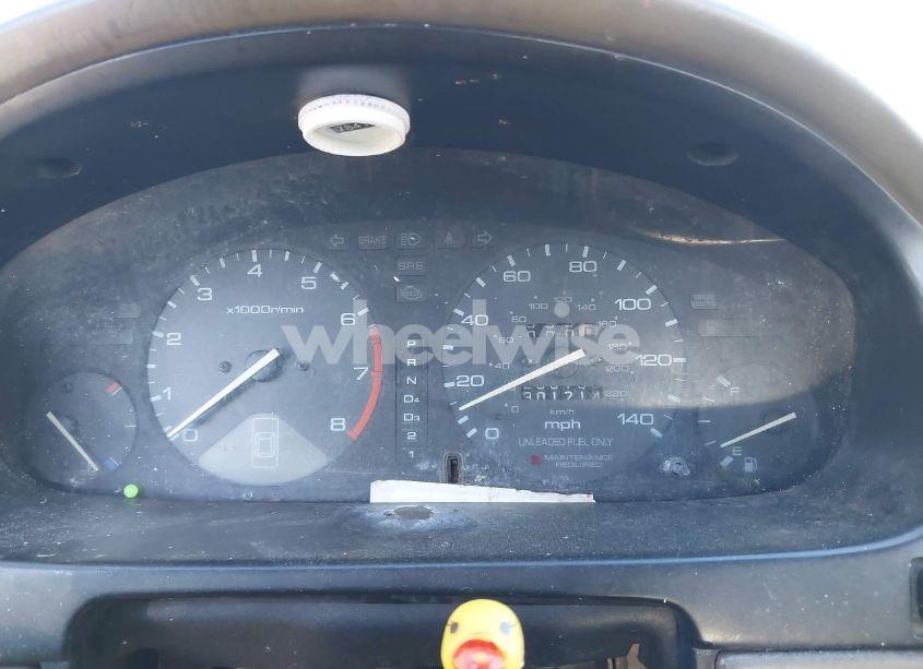 Photo 7 of 1997 Honda Accord SE (VIN 1HGCD5608VA154352)