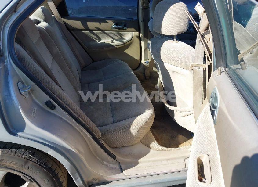 Photo 8 of 1997 Honda Accord SE (VIN 1HGCD5608VA154352)